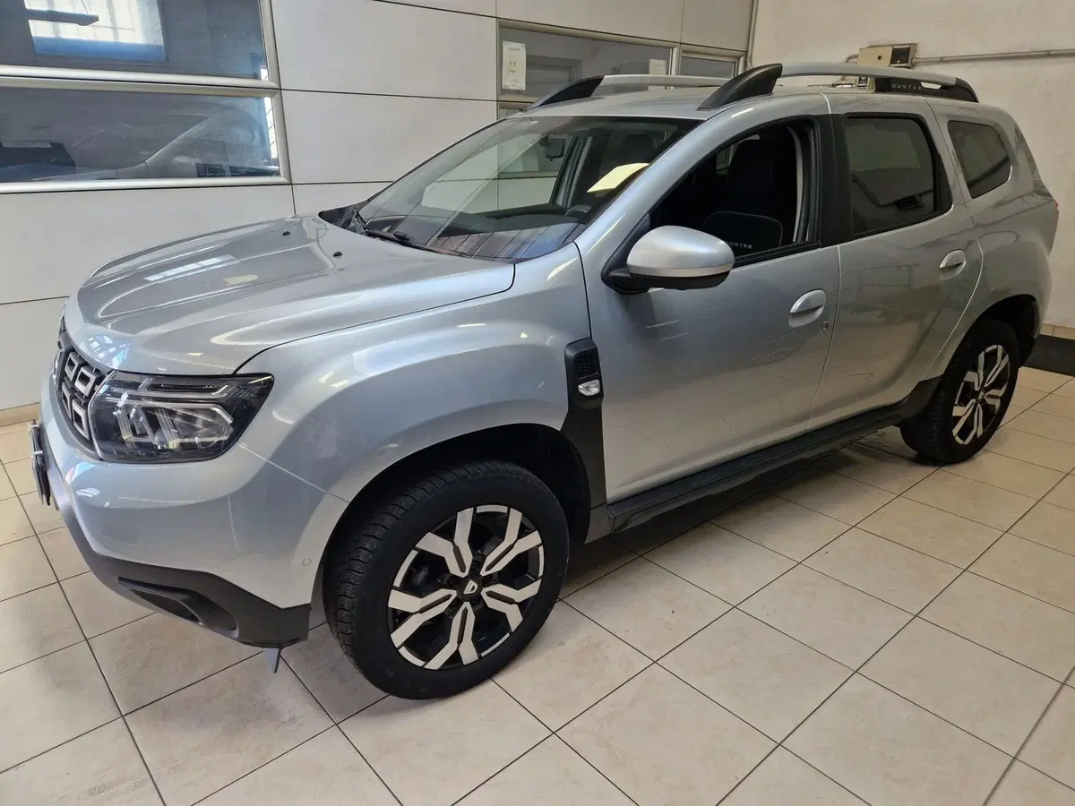 Dacia Duster usata a Varese (2)