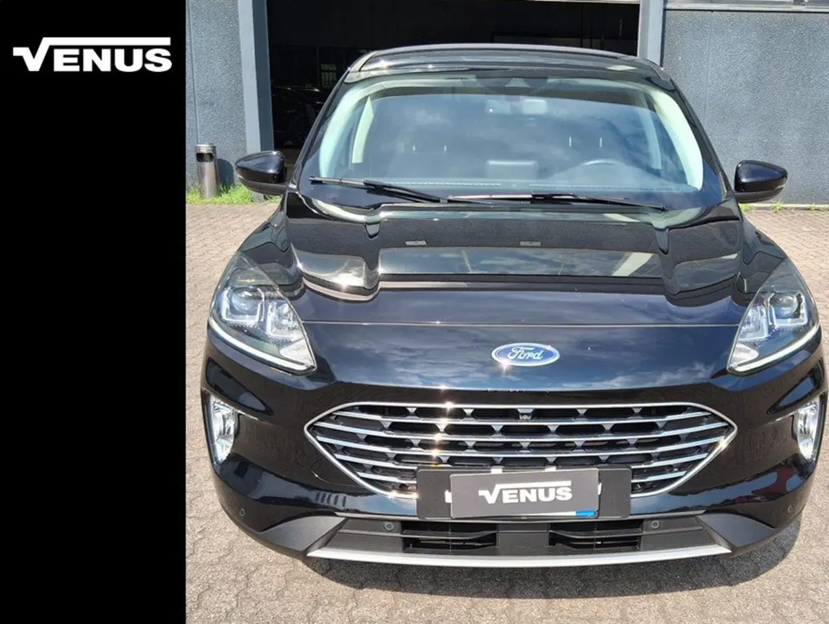 Ford Kuga usata a Monza e Brianza