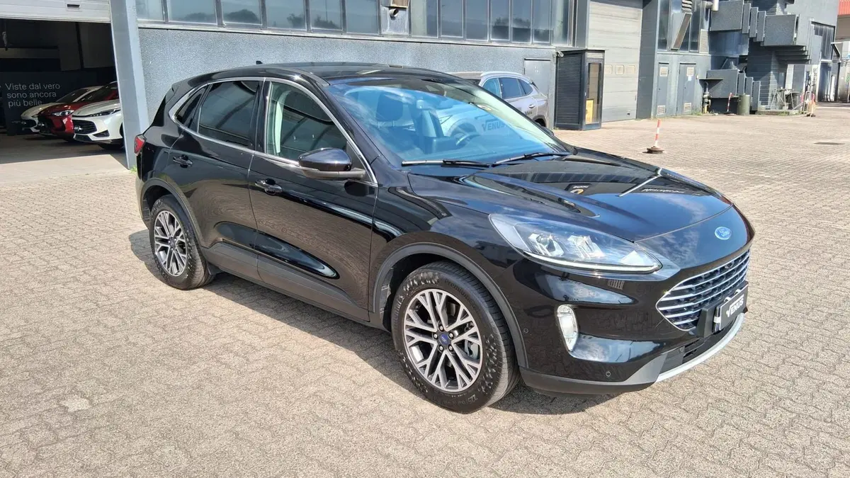 Ford Kuga usata a Monza e Brianza (10)