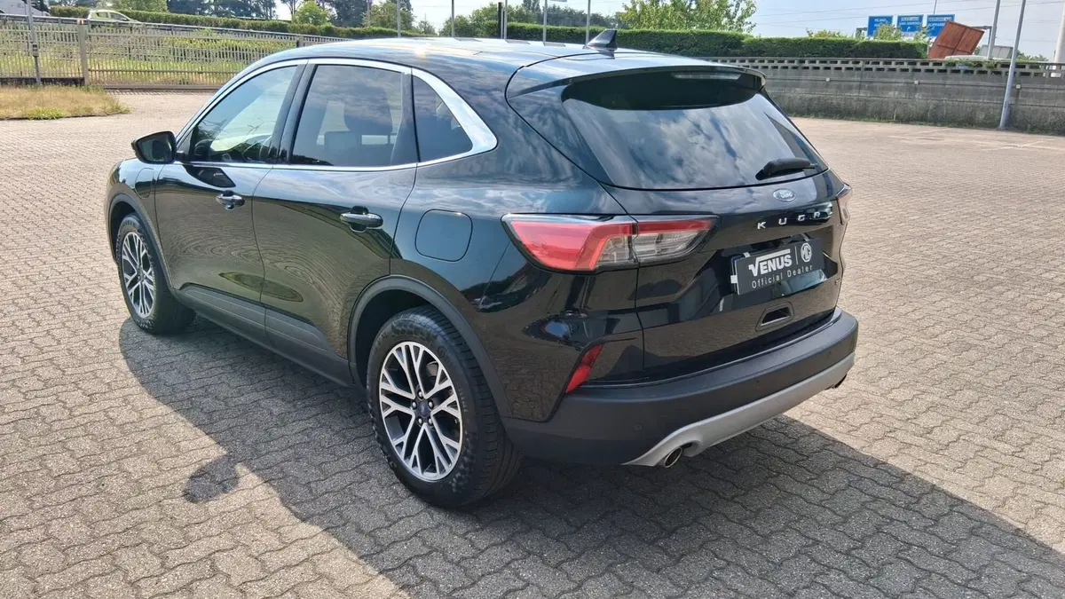 Ford Kuga usata a Monza e Brianza (2)
