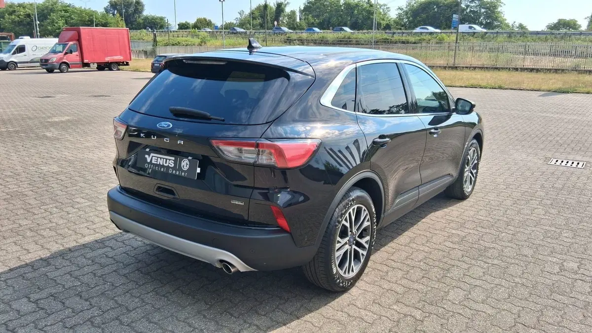 Ford Kuga usata a Monza e Brianza (4)