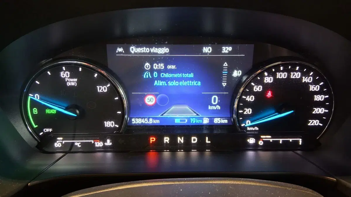 Ford Kuga usata a Monza e Brianza (5)