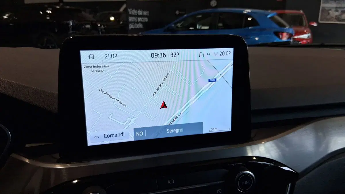 Ford Kuga usata a Monza e Brianza (6)