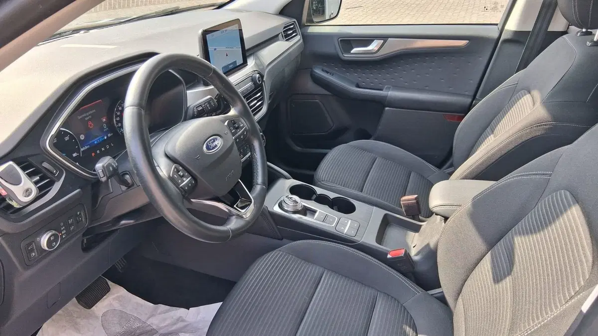 Ford Kuga usata a Monza e Brianza (8)