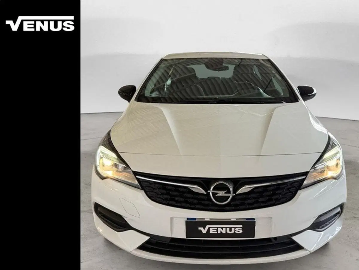 Opel Astra usata a Monza e Brianza