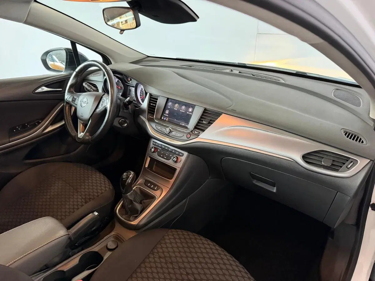 Opel Astra usata a Monza e Brianza (13)