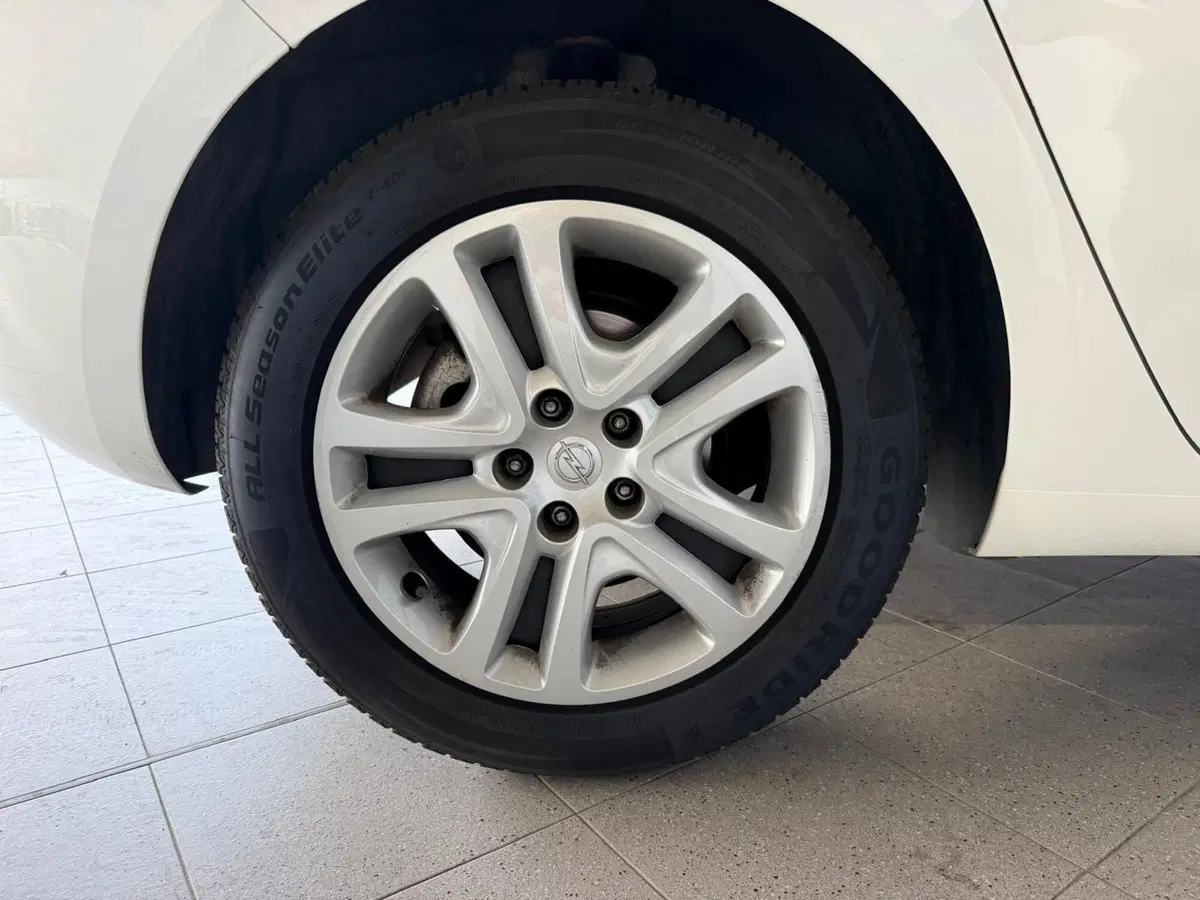 Opel Astra usata a Monza e Brianza (18)