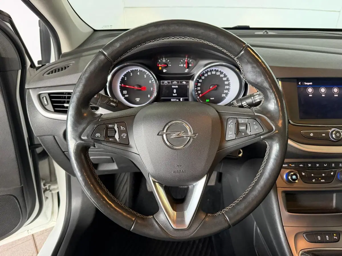 Opel Astra usata a Monza e Brianza (19)