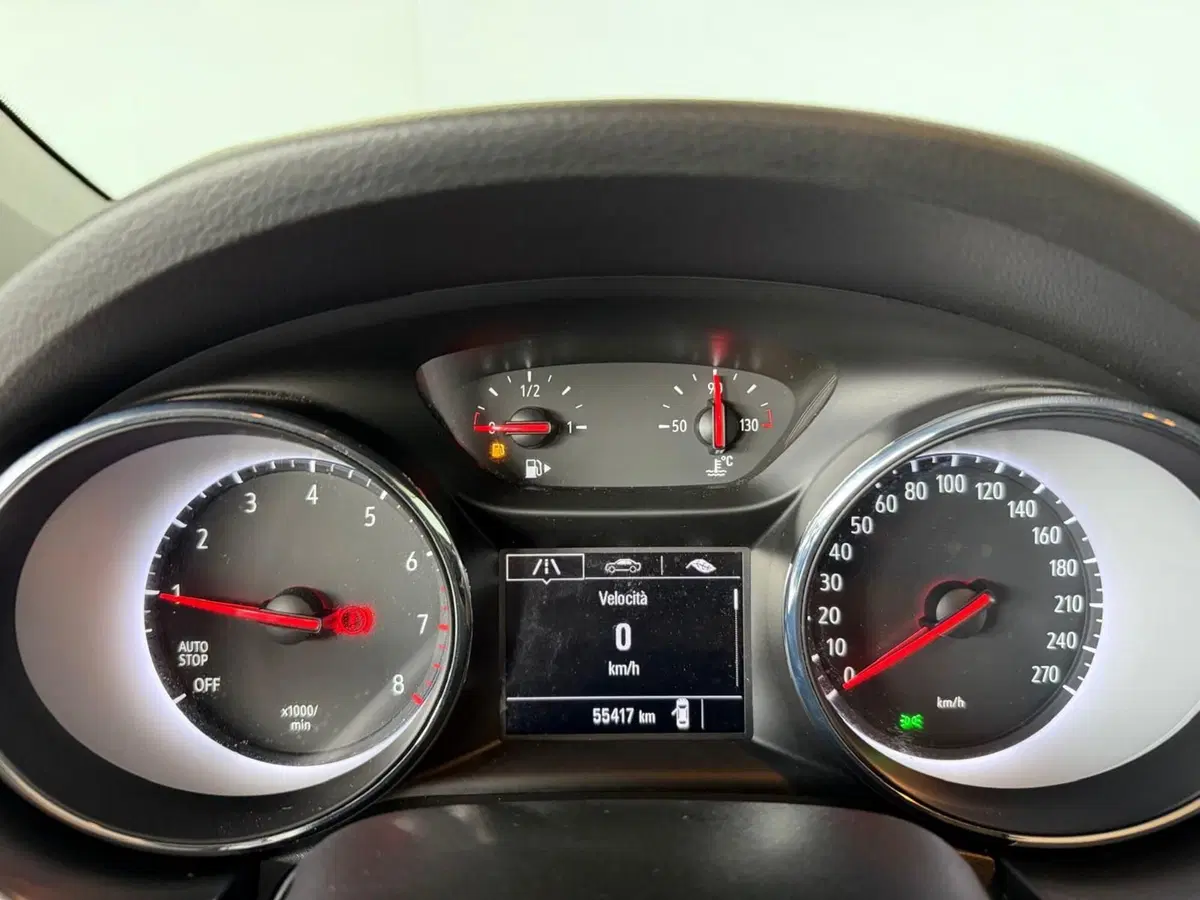 Opel Astra usata a Monza e Brianza (8)