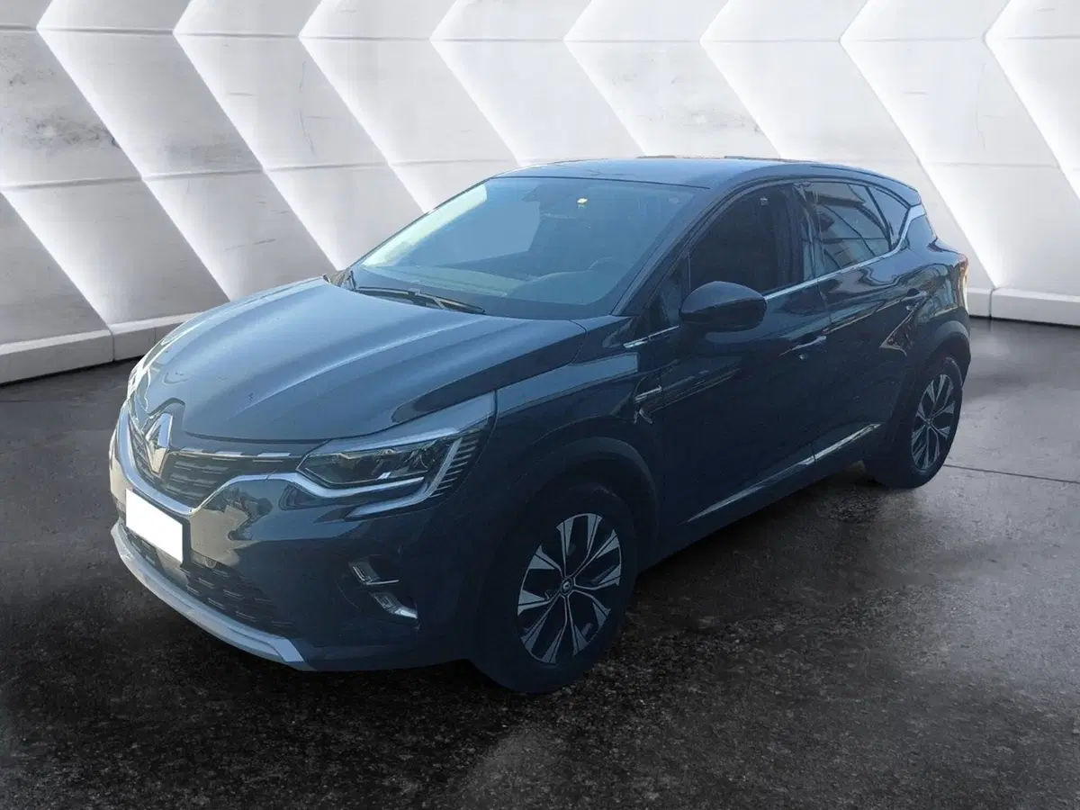 Renault Captur usata a Frosinone