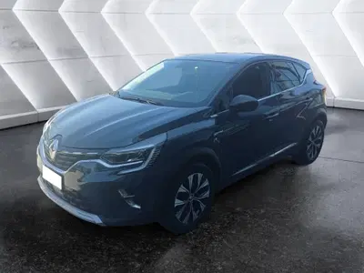 Renault Captur TCe 100 CV GPL Techno del 2023 usata a Ceccano