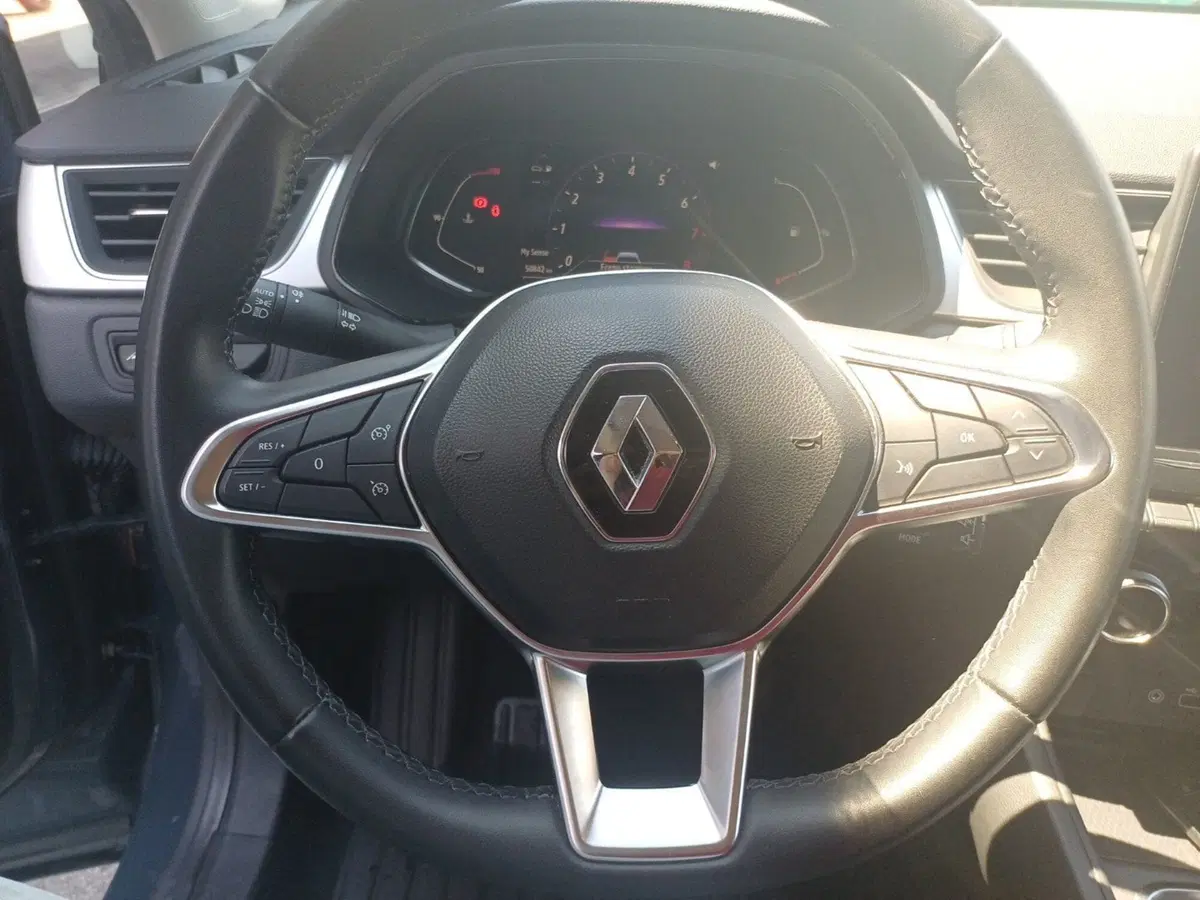 Renault Captur usata a Frosinone (10)