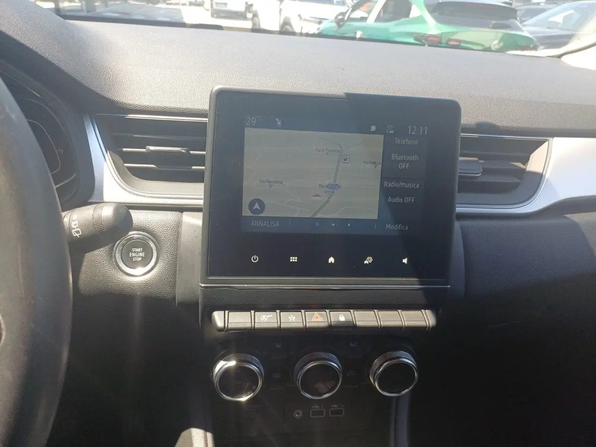 Renault Captur usata a Frosinone (11)