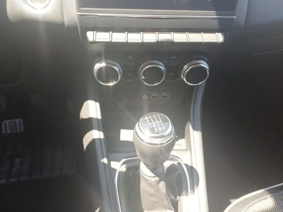 Renault Captur usata a Frosinone (13)