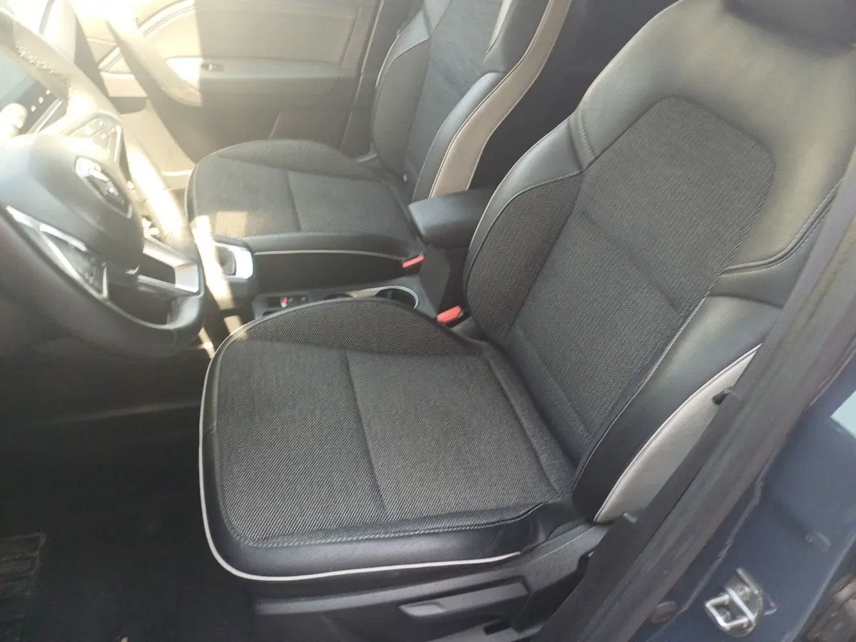 Renault Captur usata a Frosinone (15)