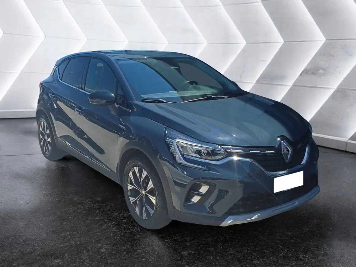 Renault Captur usata a Frosinone (2)