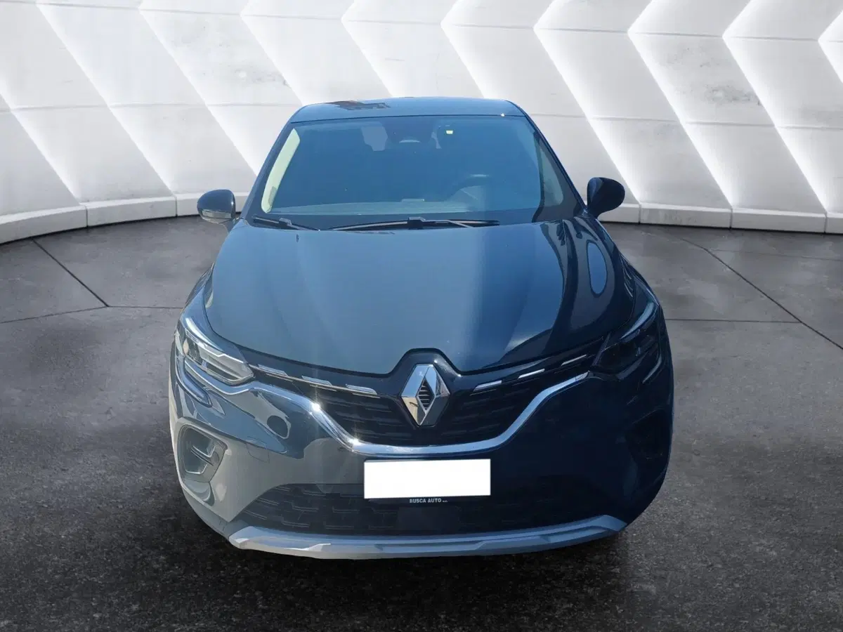 Renault Captur usata a Frosinone (5)