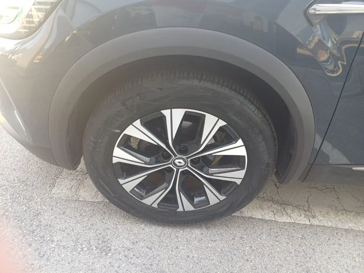 Renault Captur usata a Frosinone (9)