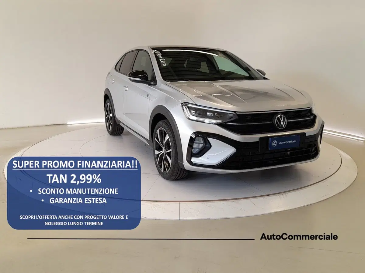 Volkswagen Taigo nuova a Bologna