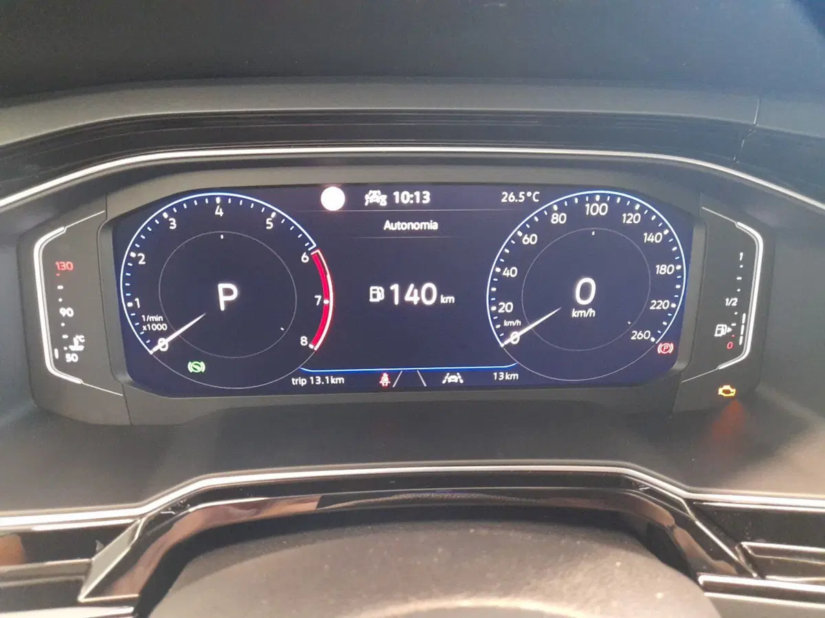 Volkswagen Taigo nuova a Bologna (12)