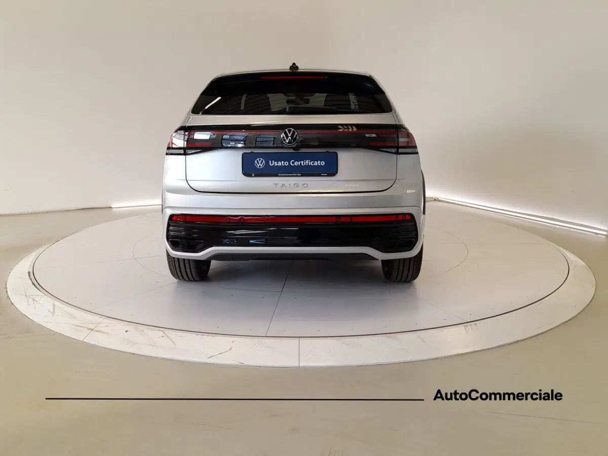 Volkswagen Taigo nuova a Bologna (5)