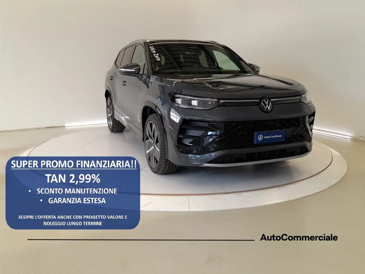 Volkswagen Tayron nuova a Bologna
