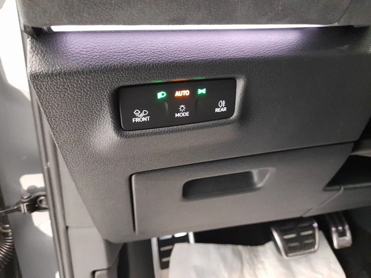 Volkswagen Tayron nuova a Bologna (10)