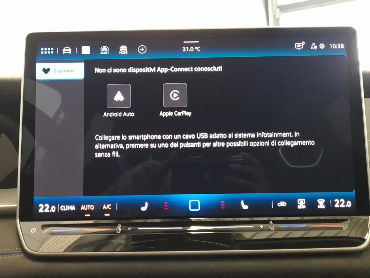 Volkswagen Tayron nuova a Bologna (15)