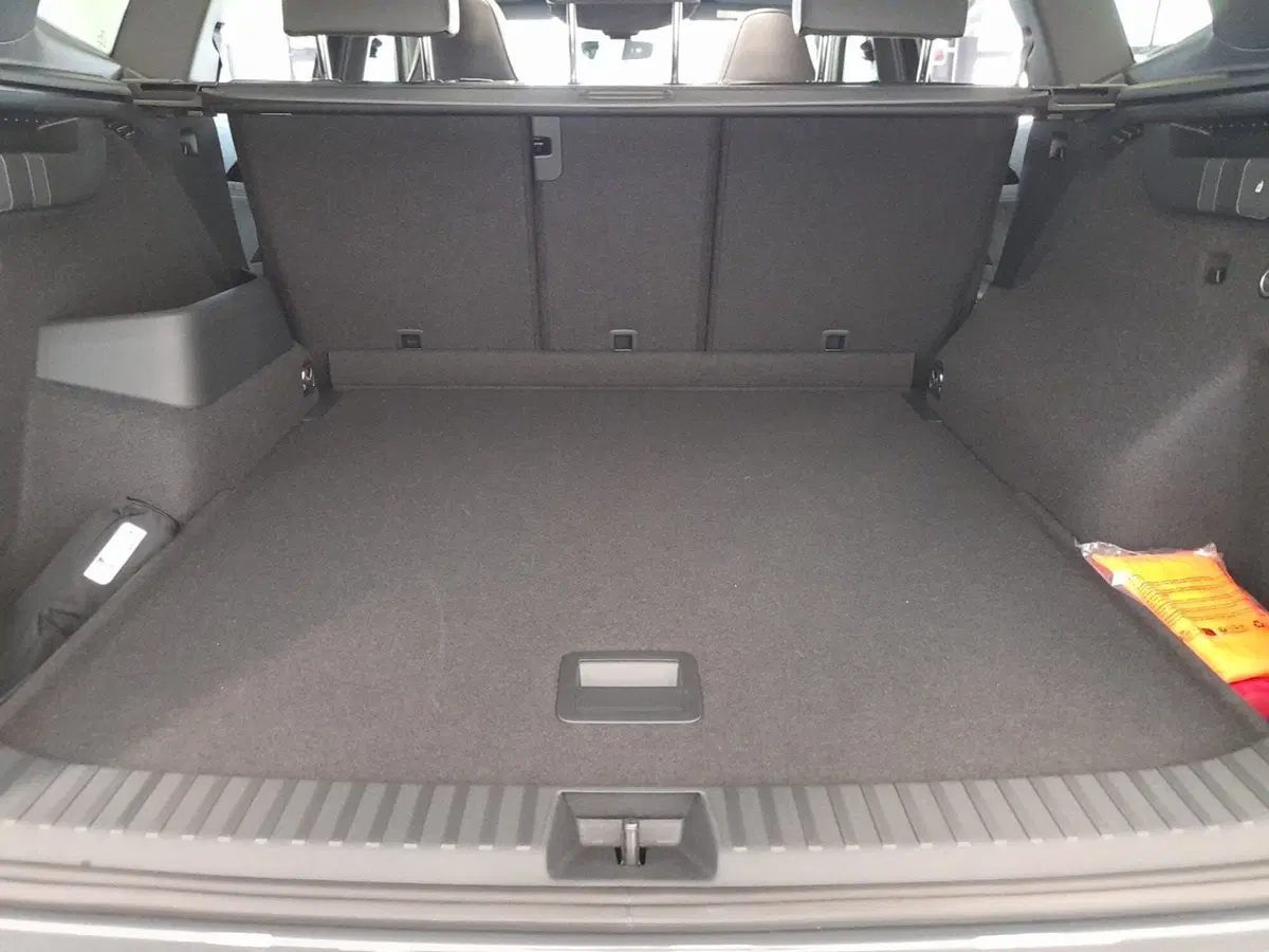 Volkswagen Tayron nuova a Bologna (19)