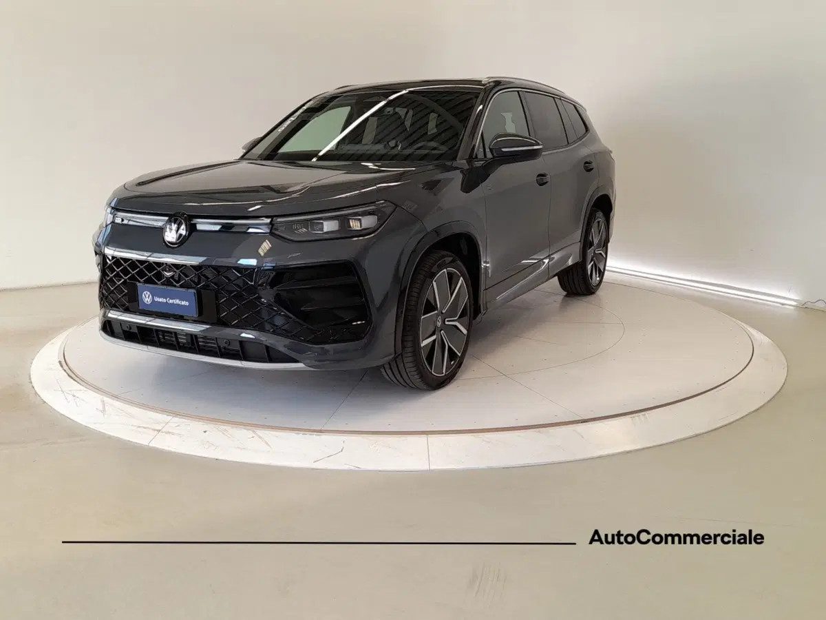 Volkswagen Tayron nuova a Bologna (3)