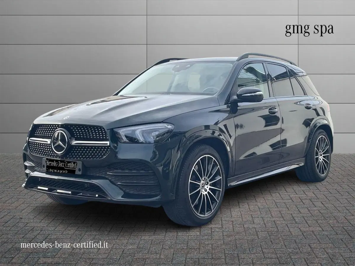 Mercedes-Benz GLE Coupé usata a Firenze