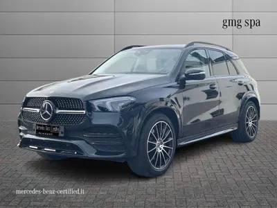 Mercedes-Benz GLE Coup&eacute; 300 d 4Matic Mild Hybrid Coup&eacute; Premium Pro del 2022 usata a Firenze