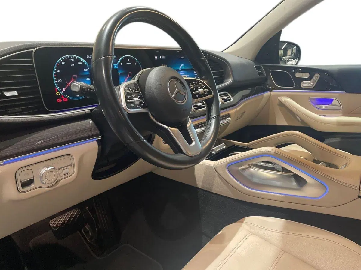 Mercedes-Benz GLE Coupé usata a Firenze (10)