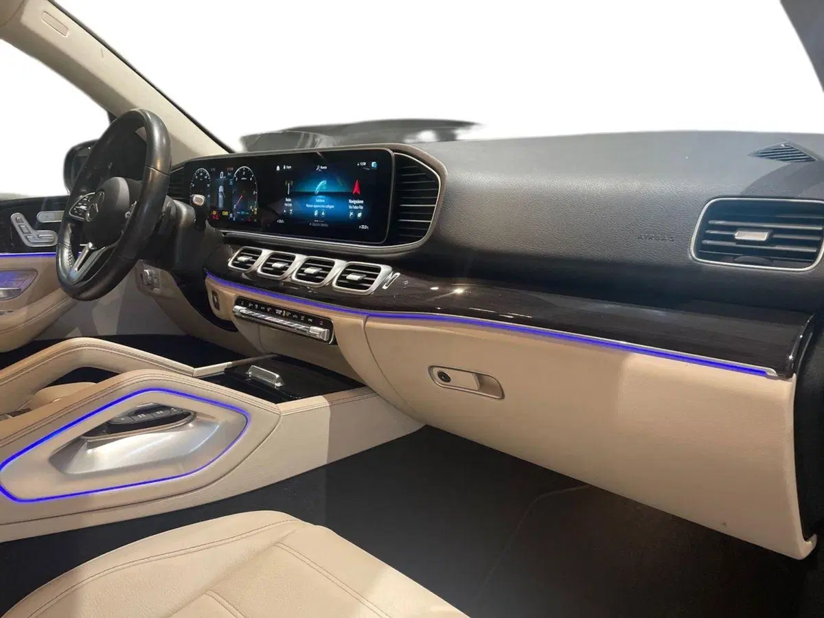 Mercedes-Benz GLE Coupé usata a Firenze (15)