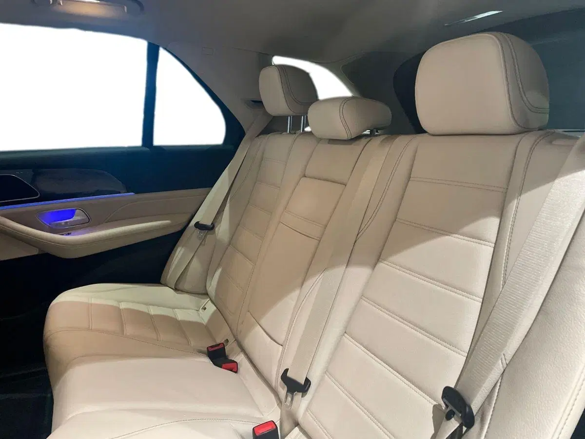 Mercedes-Benz GLE Coupé usata a Firenze (16)