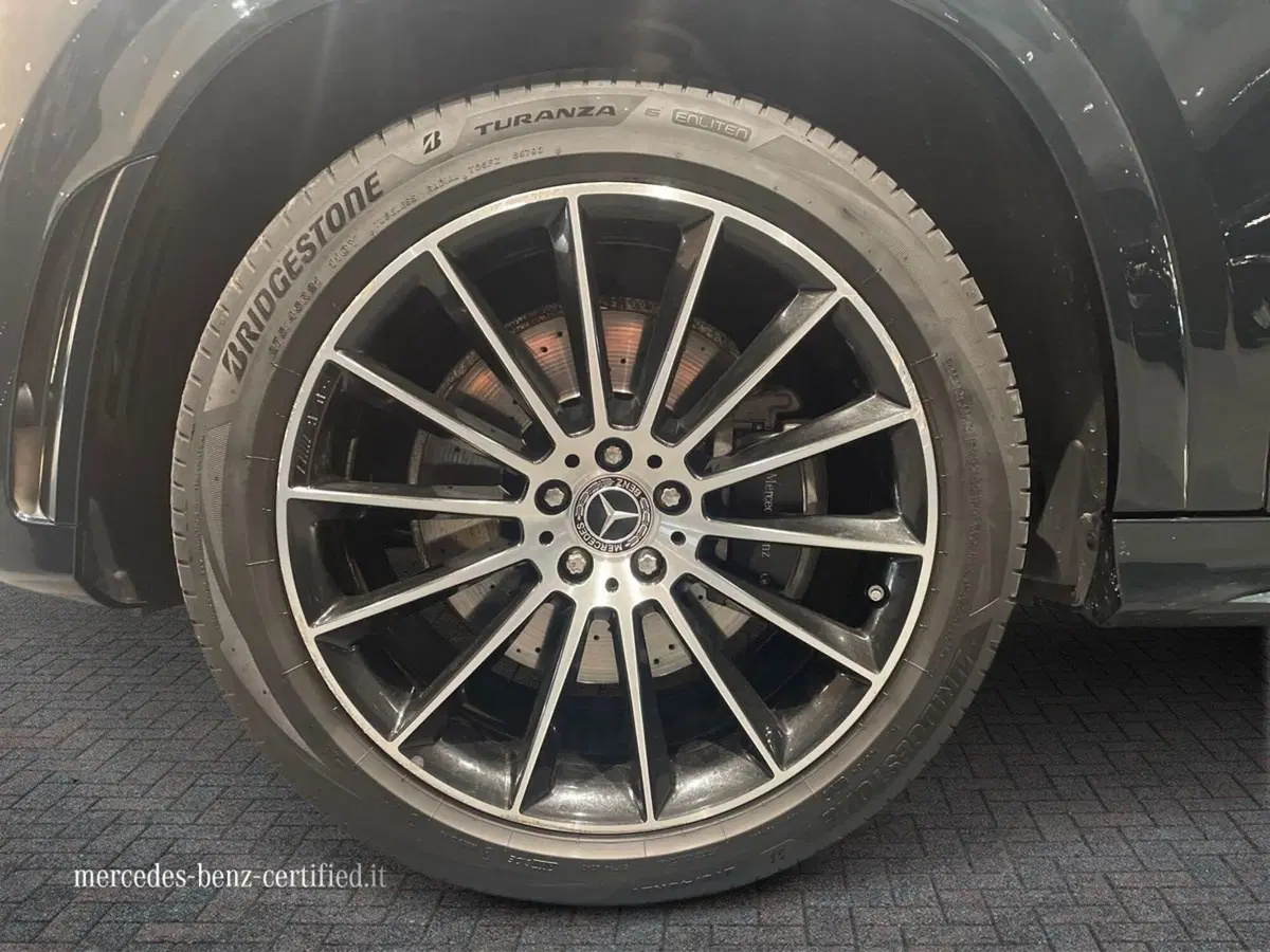 Mercedes-Benz GLE Coupé usata a Firenze (17)