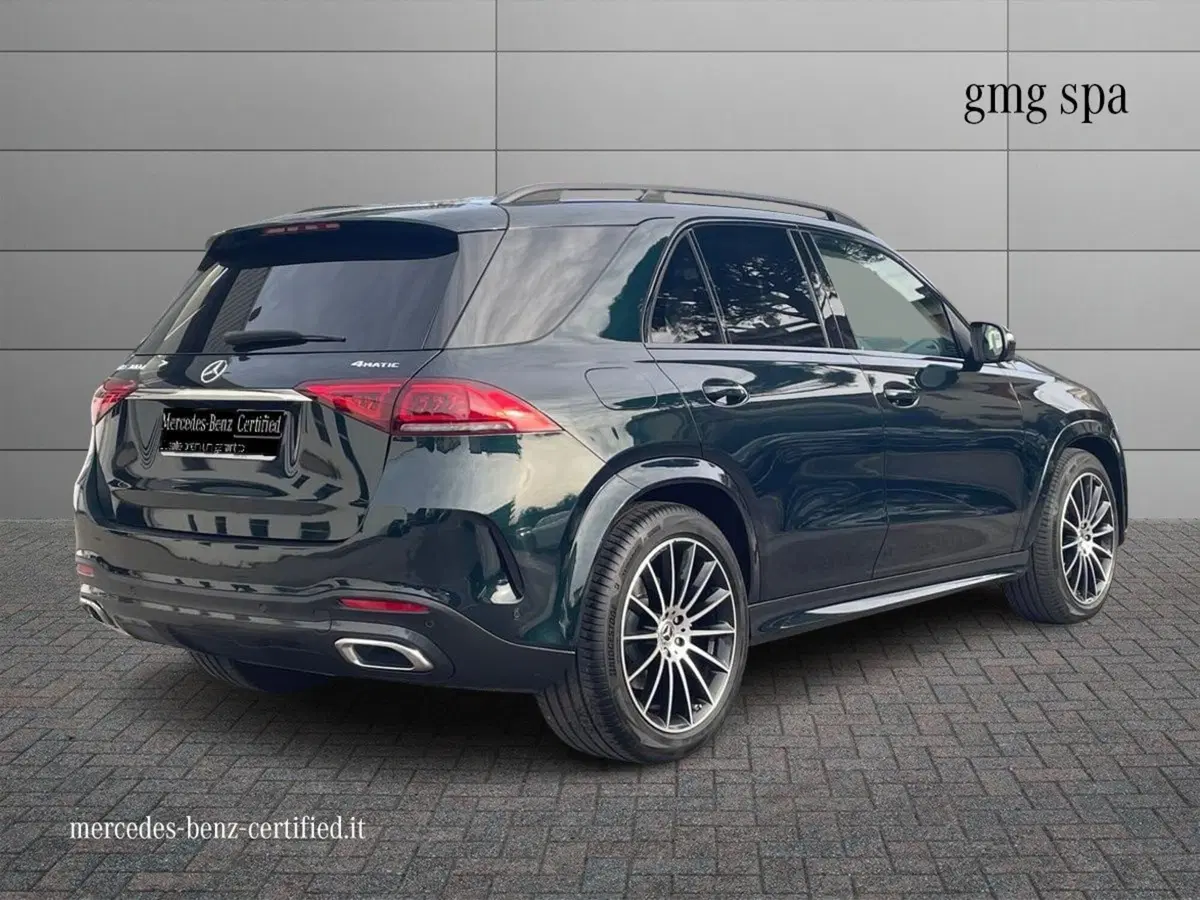 Mercedes-Benz GLE Coupé usata a Firenze (2)