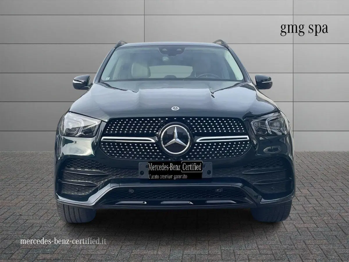 Mercedes-Benz GLE Coupé usata a Firenze (3)