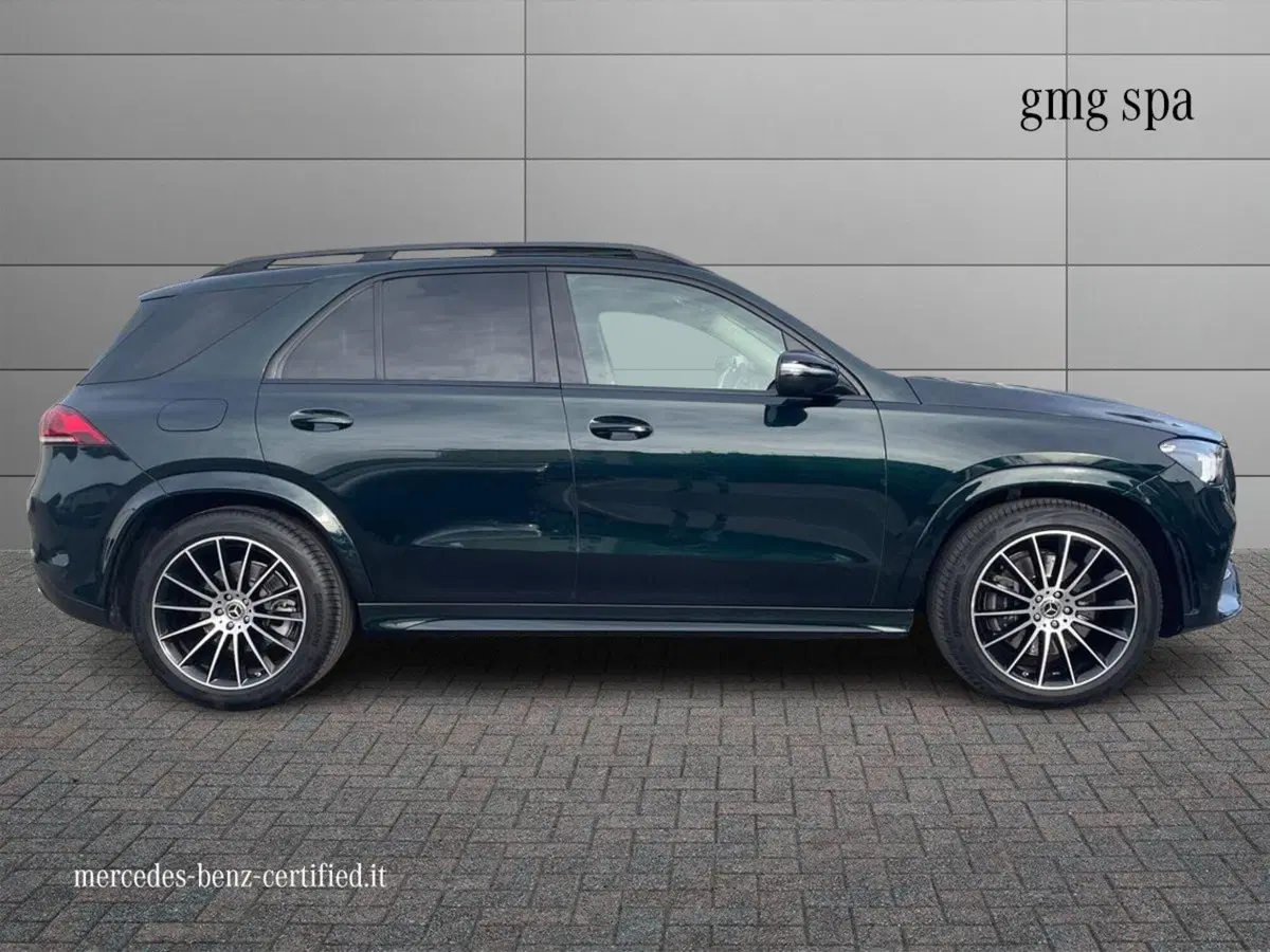 Mercedes-Benz GLE Coupé usata a Firenze (5)