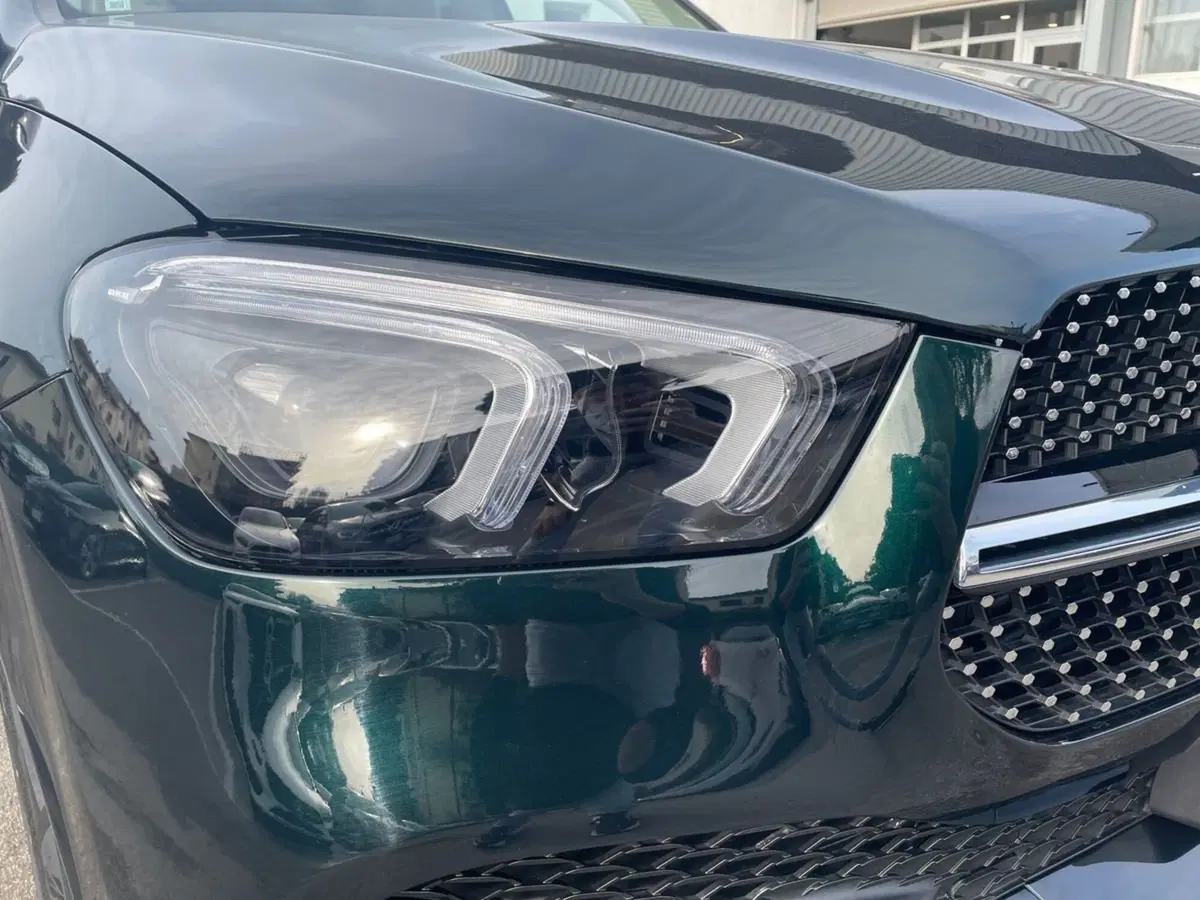 Mercedes-Benz GLE Coupé usata a Firenze (7)
