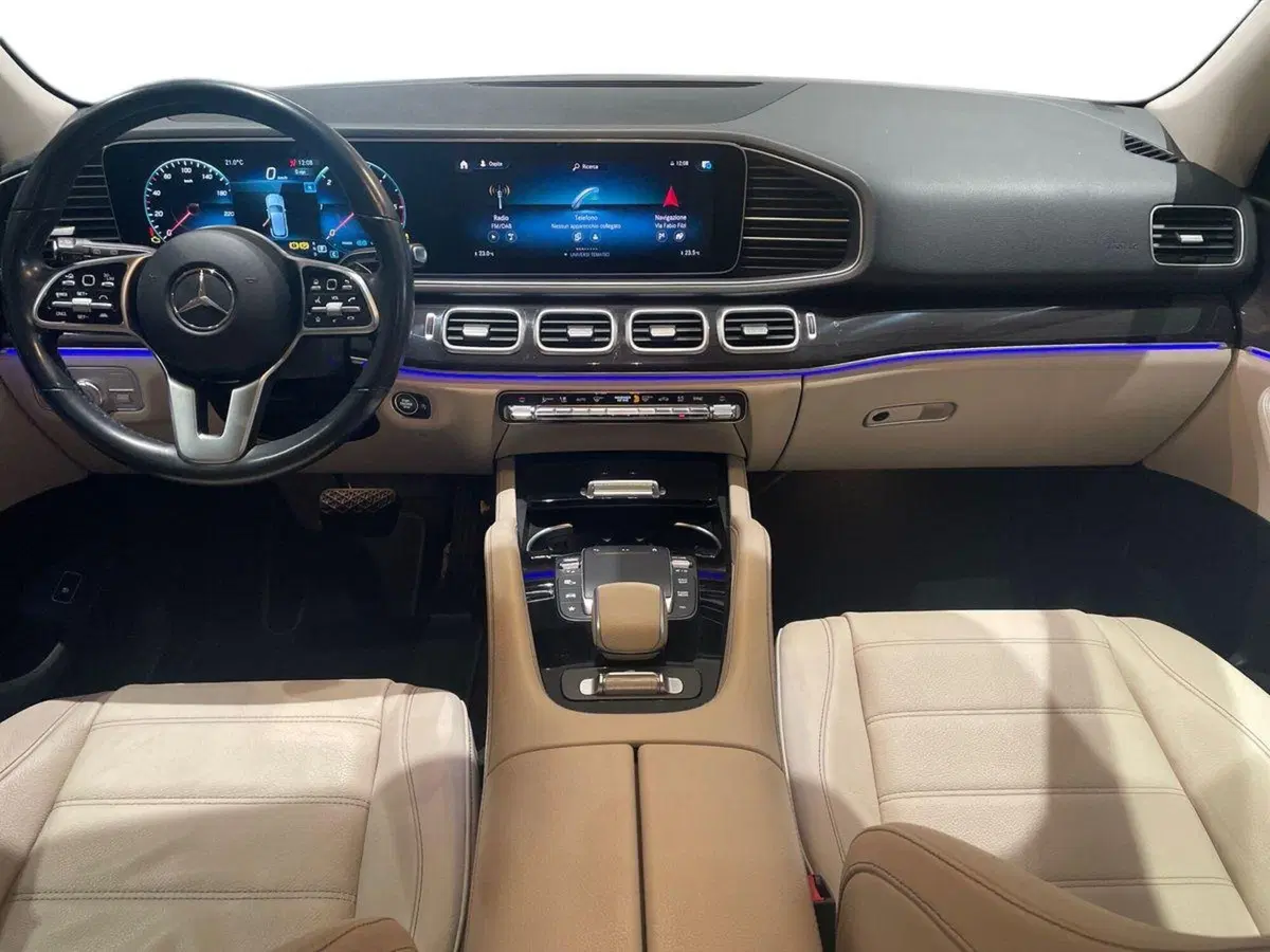 Mercedes-Benz GLE Coupé usata a Firenze (9)