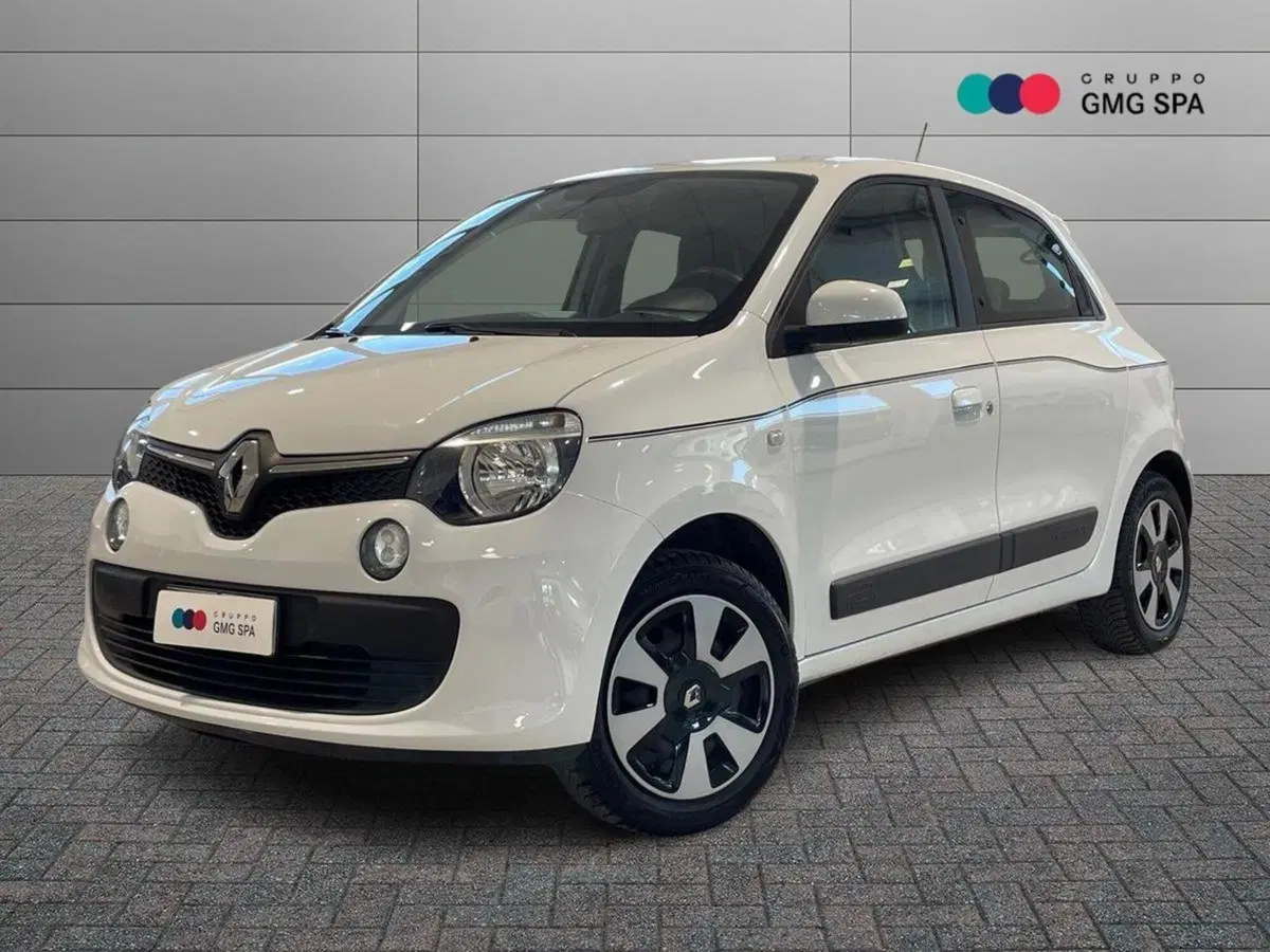 Renault Twingo usata a Prato