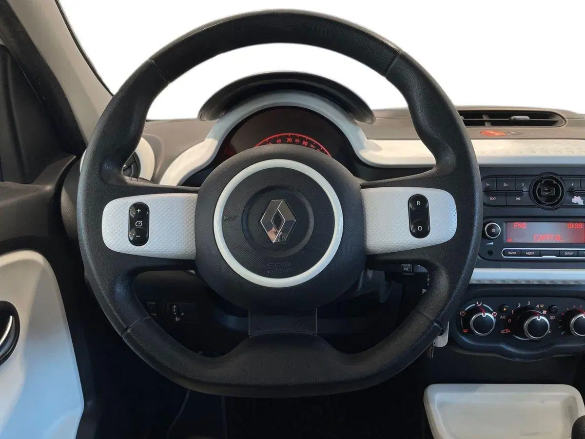 Renault Twingo usata a Prato (10)