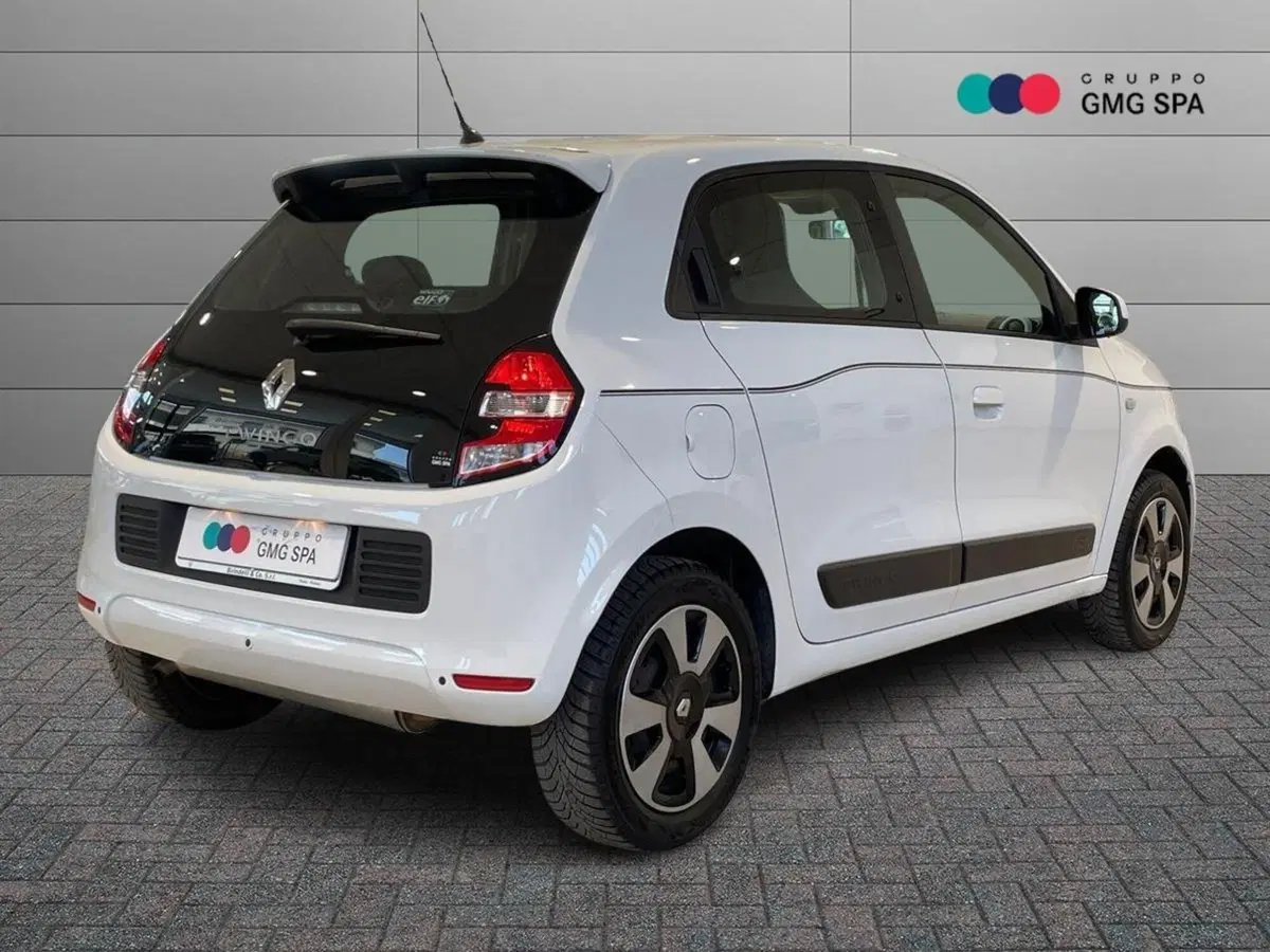Renault Twingo usata a Prato (3)
