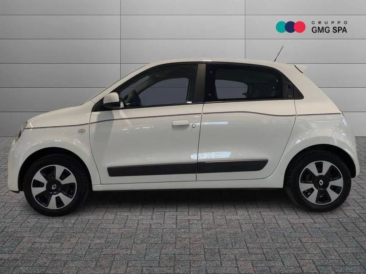 Renault Twingo usata a Prato (5)