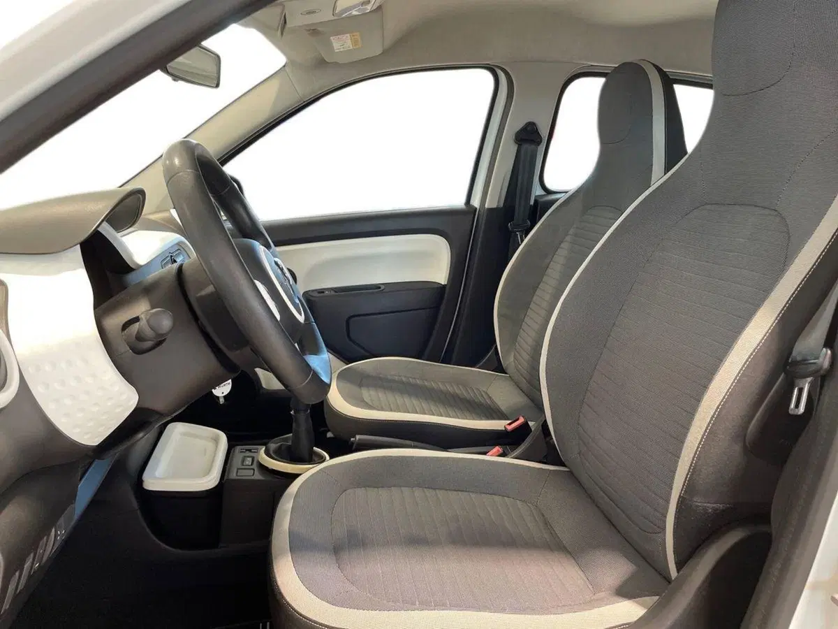 Renault Twingo usata a Prato (9)