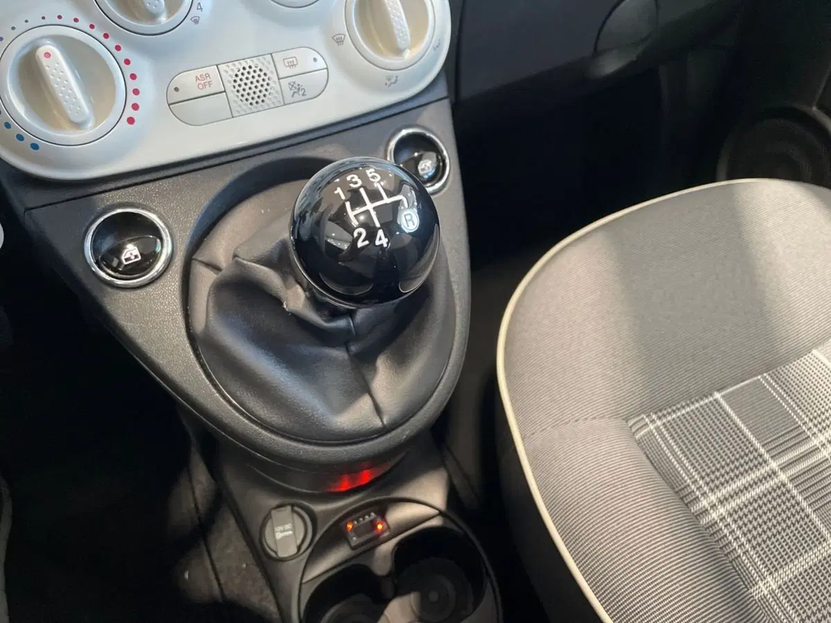 Fiat 500 usata a Prato (17)