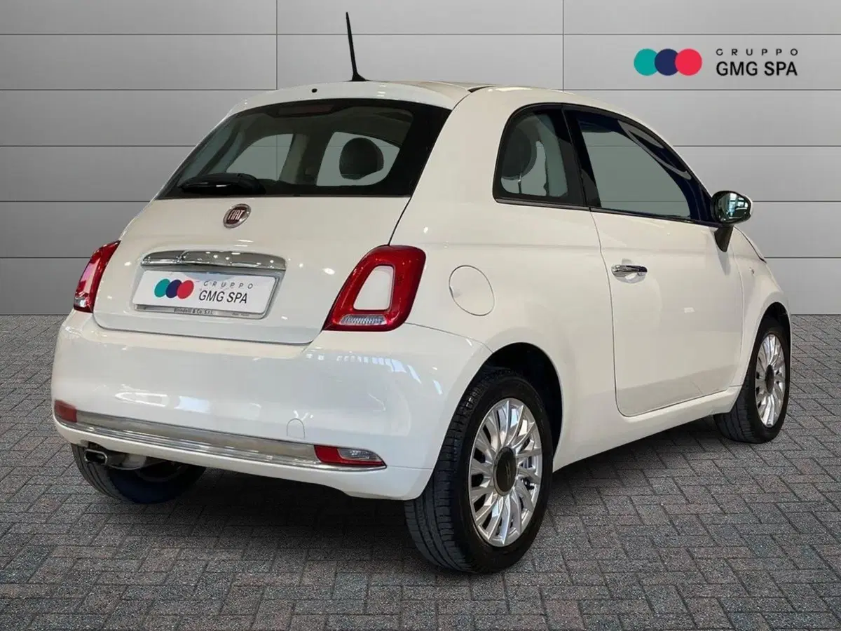 Fiat 500 usata a Prato (3)