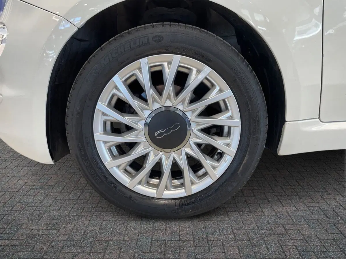Fiat 500 usata a Prato (6)