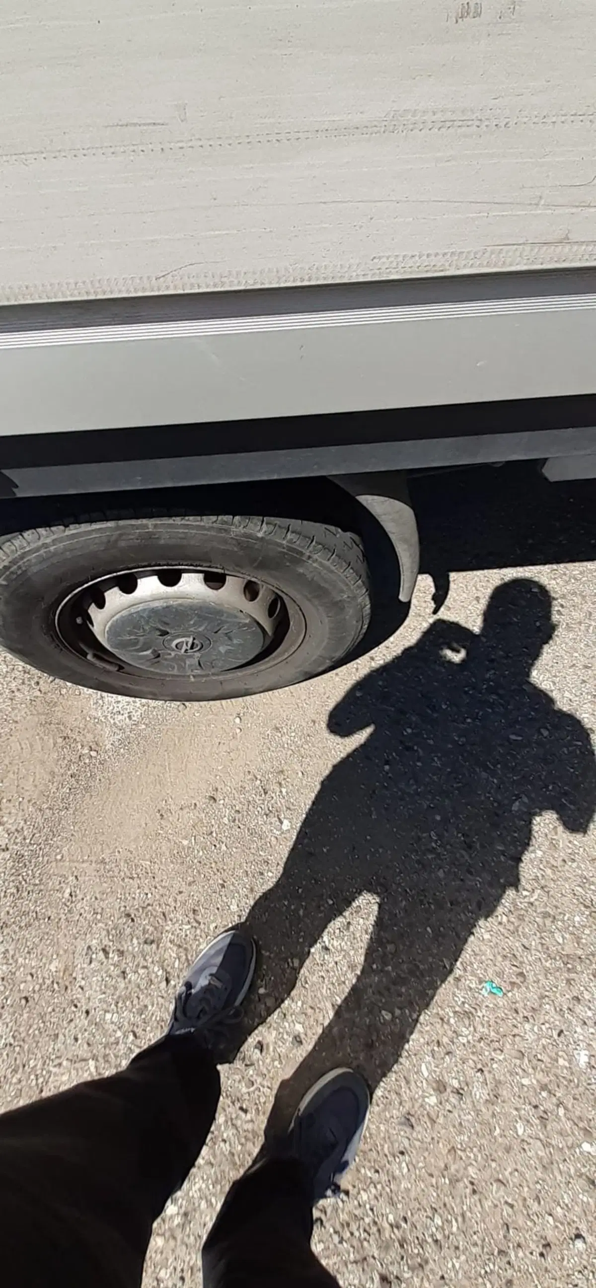 Opel Movano Telaio usata a Firenze (10)